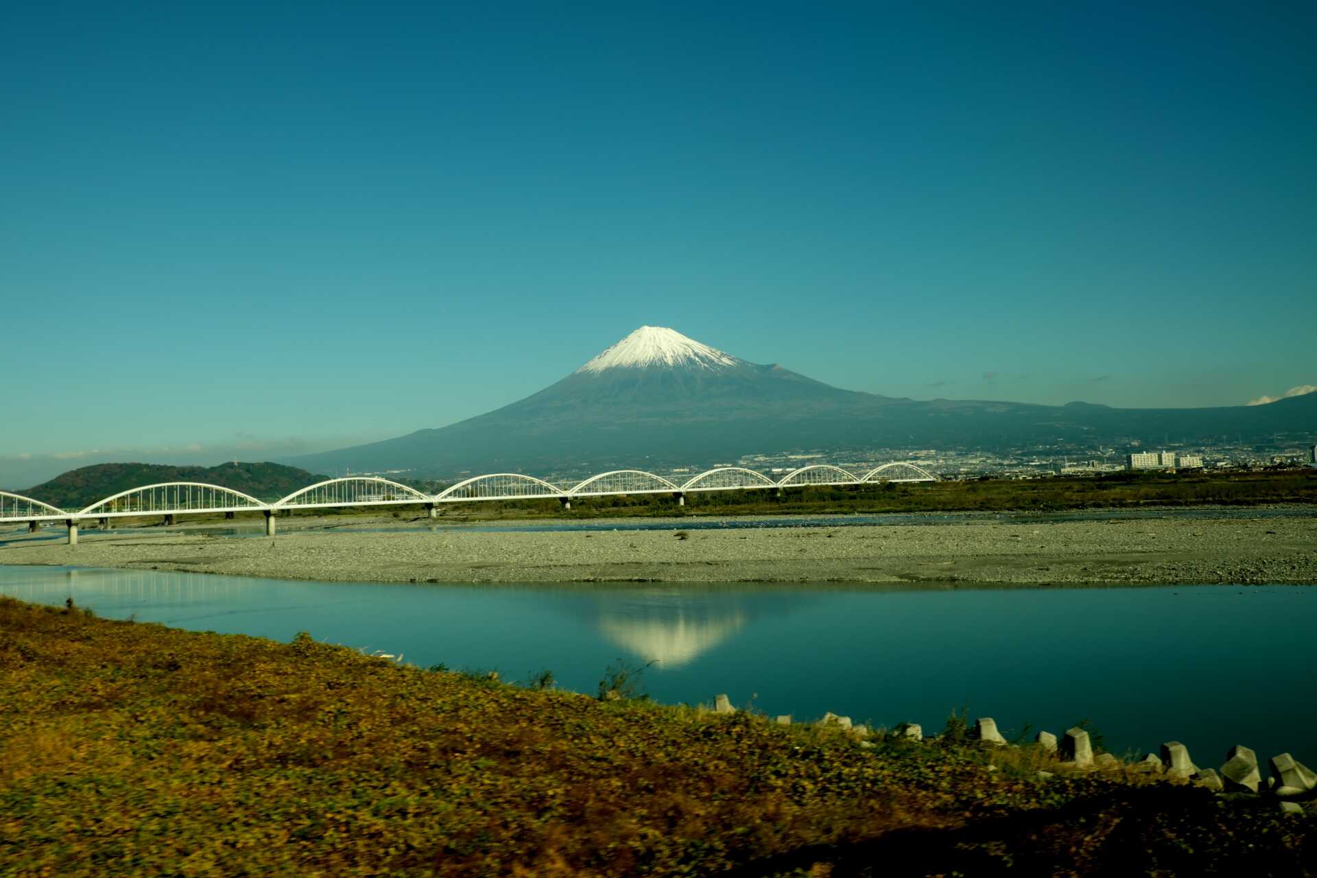 富士川　各地のライブカメラ