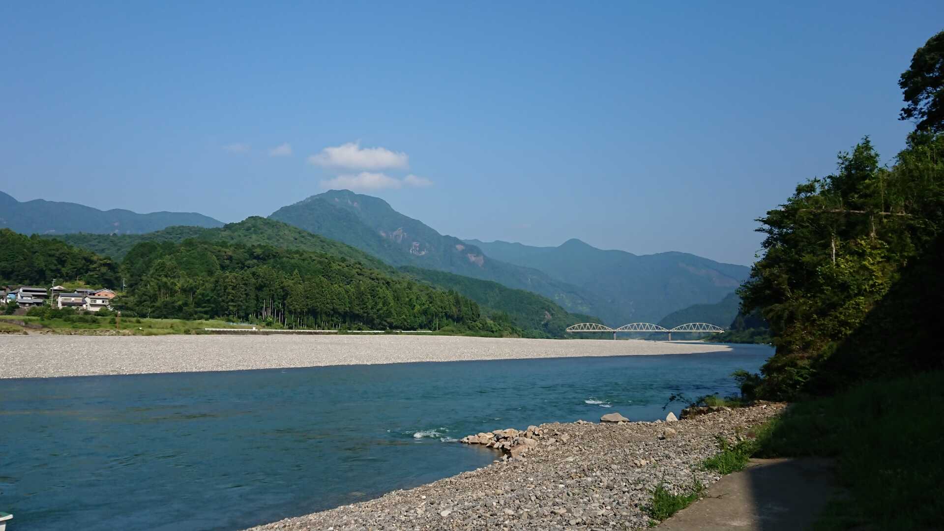 熊野川　各地のライブカメラ