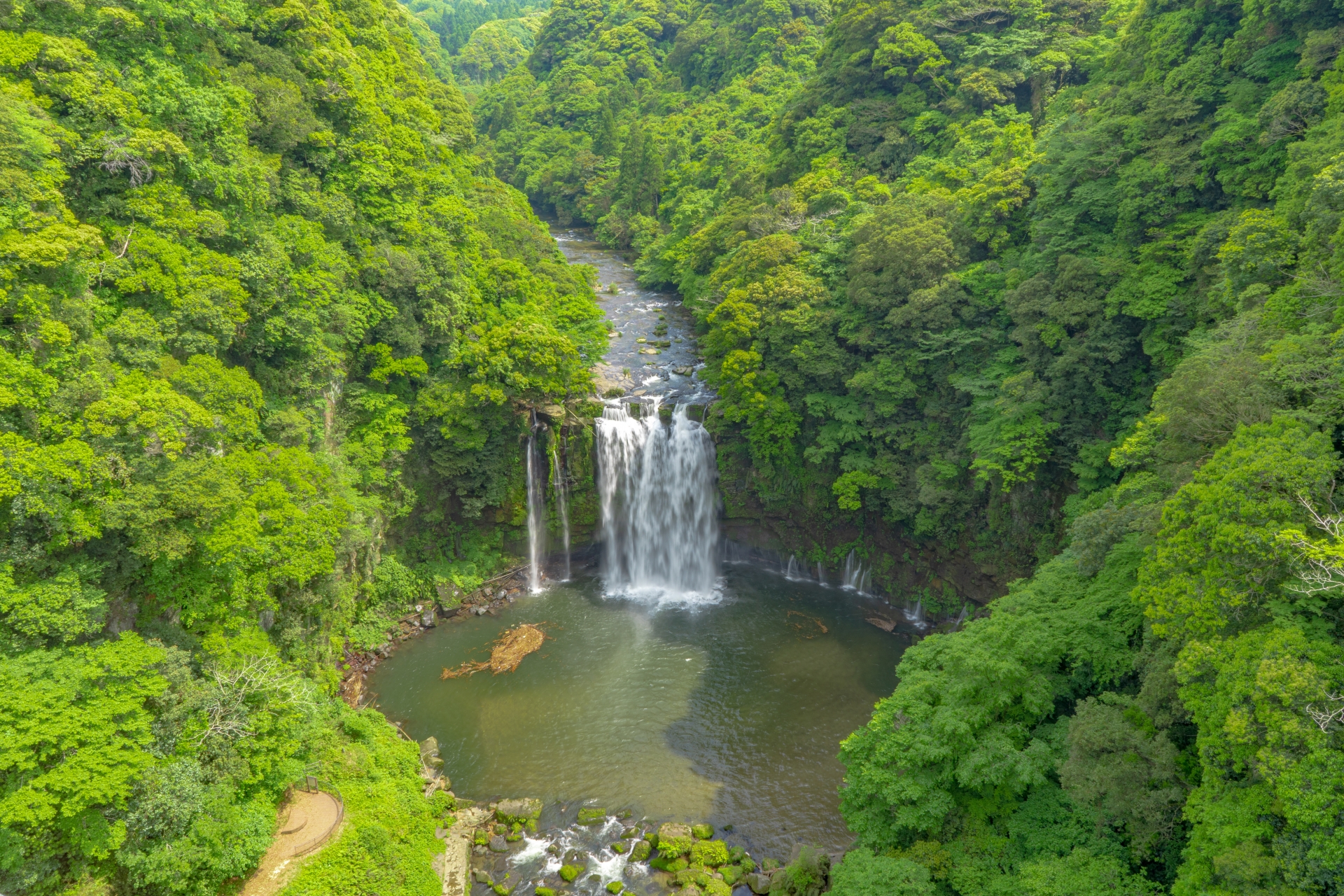 神之川水系